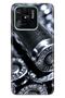 Xiaomi Redmi 10C Case Silicone Tioserisi Patterned Illustrated - Lead