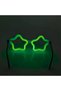 Star Glow Glasses - Star Shaped Glow Stick Glasses - Glow Party Glasses 12 Pieces - 5