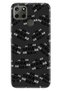 C21Y C25Y Compatible Case Pattern Printed Silicone Hahaha