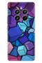 12 Pro Plus - 12 Pro Case Patterned Printed Silicone 4D Cubes