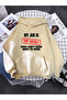 Women's sweatshirt cute cat print hoodie 3-thread compact fabric (cotton interior)