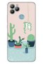Gm 22 / Gm 22S Case 0.4mm Laser Cut Silicone Cover Cactus Co