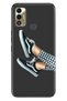 Spark 7t Compatible Case Tioserisi Illustrated Silicone Sporty