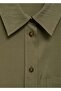 Modal Shirt with Pocket - 7