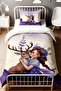 Geyikli Princess Patterned Single Baby Kids Bedding Set - 2