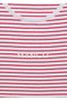 Logo striped T-shirt - 6