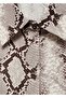 Snake Patterned Shirt - 8