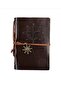 Mr Nautical Notebook Classic Pu Leather Cover Notepad Retro Pendant Special Design Gift Agenda - 4