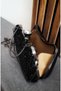 Women's Crystal Stone-Embellished Evening Dress Bag - 7