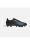 Men's Football Boots Black Blue Hp2510 Deportivo Ii Fxg