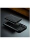 Xiaomi Redmi Note 11 Pro Compatible Case 2in1 Elite Class Leather Case with Wallet Black - 3