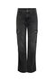 Straight Cut Jeans June Hohe Taille Gerade Geschnitten Jeans - 2