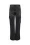 Straight Cut Jeans June Hohe Taille Gerade Geschnitten Jeans - 3