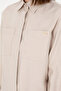 Women's Stone Long Sleeve Tunic Shirt 50293568-Vr049 - 7