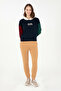 Women's Camel Jogger Sweatpants 50289539-Vr015
