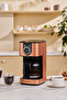 Series 2303 Inox Filter Coffee Machine Bronze