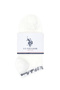 Women's White Socks 50295771 -Vr013 - 4