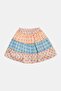 Bg Store Girl Patterned Skirt 23ss0tj4304 - 5