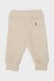 Bg Store Baby Girl Beige Tights 22Fw0Lt7201 - 2