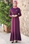 Azra Dress Lavender Tbssn62 - 3
