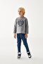 Bg Store Boy's Denim Trousers 22Pfwsw5203