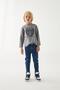 Bg Store Boy's Denim Trousers 22Pfwsw5203 - 2