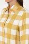 Women's Yellow Long Sleeve Shirt 50291096 -Vr094 - 7