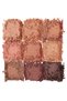 Nude Shine - 9 Colors Eyeshadow Palette, High Pigmentation, Non-Lumping, Easy Dispersion - 3