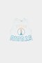 Bg Store Girl White Undershirt 23psstj4512 - 5