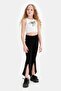 Bg Store Girl's Ecru Undershirt 23Ss0Tj4518