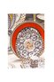 Margery Bone 27 cm 6-Piece Serving Plate Set - 2