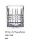 Whiskey Cocktail Glass Goblet 360 ​​Rotating Glass Cup Set of 2 300ml - 3