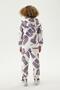 Bg Store Boys' Patterned Tracksuit Top 23Fw0Nb3428 - 4