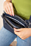 Original 7 Compartments Wide-Strap Women's Shoulder Bag 6072 24*20 cm - 3