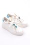 Es1514 Women's Lace-Up Armali Sports Shoes - 2