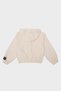 Bg Store Girl's Pink Tracksuit Top 23Pfwtj4404 - 2