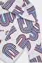Bg Store Boys' Patterned Tracksuit Top 23Fw0Nb3428 - 7