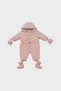 Bg Store Baby Girl Pink Astronaut Coat Ns22Fwg2734