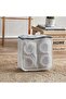 Double Laundry Net for Shoes - 30x30x11 cm - 2