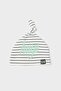 Bg Store Baby Boy Striped Beanie 23fw0lt8003