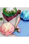 Pelur Kağıt - Gift and Flower Wrapping Paper, Pack of 25, 50X70 Cm, Blue - 3