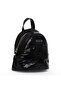 Keid Black Women's Backpack - 2