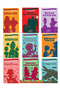2.3Rd Grade Children's Classics 9 Books - beyaz Geceler , korkusuz Kaptanlar , oliver Twist (Set) - 2