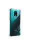 Xiaomi Redmi Note 9 Pro / Note 9S Transparent Silicone Case with Shock Absorbing Impact Absorber - 4