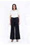 Maxi Length Wide Leg Pants