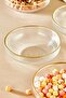 Ip 6 Piece Salad/Soup/Cookie Glass Bowl Set - 2