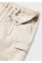Baby Boy Pants Cream - 3
