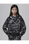 Jordan Wj Brkln Ln Flc Aop Po Hoodie Girl's Sweatshirt 45D374-G0T
