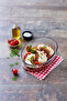 Ocuisine® 3L Oval Roaster - Borosilicate Glass - 4