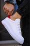 CH107 CBT Felibord Men's Shoes WHITE/RED - 3
